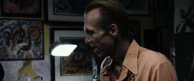 And good luck with that
job hunting, it'll work out. - Perfect Skin