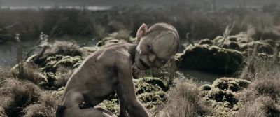 And good riddance - The Lord of the Rings: The Two Towers
