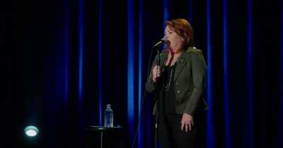 And good for them, you know, - Kathleen Madigan: Hunting Bigfoot