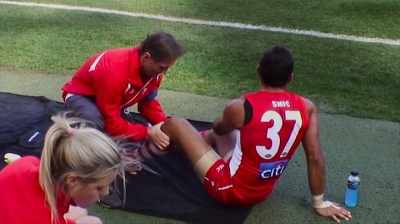 And Goodes has had - The Australian Dream