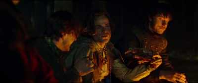 And 'gorgeous'.
You forgot 'gorgeous', but nevermind. - The Ash Lad: In the Hall of the Mountain King