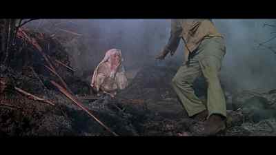 And they got
a landin' force - Heaven Knows, Mr  Allison