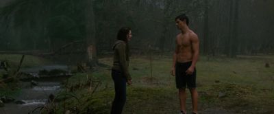 And got a tattoo - The Twilight Saga: New Moon