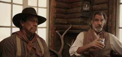 And you got all those
people from back east, - A Tale of Two Guns