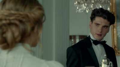 And you got this beautiful hotel
free and clear. - Grand Hotel
