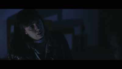 And you got caught, and
Jack took the blame too. - The Devil Comes at Night