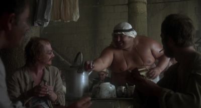 And you got caught - Midnight Express