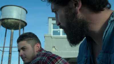 And got clipped by some kid
who had just passed his driving test. - Marvel's The Punisher