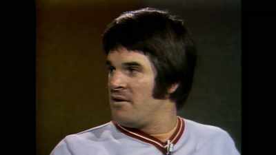 And they got to get Don
Gullett, who's tough. - Charlie Hustle & the Matter of Pete Rose