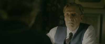 And she got help
from a family doctor. - Into the Darkness