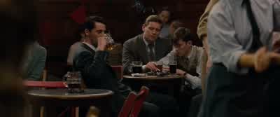 And got him. - The Imitation Game