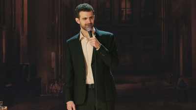 And she got insecure.
She was like, "Is it me?" - Sam Morril: You've Changed