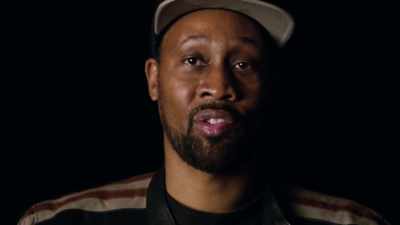 And they got on this track, yo, - Wu-Tang Clan: Of Mics and Men