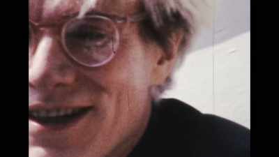 And we got room assignments. - The Andy Warhol Diaries