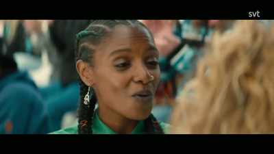 And you got to say, - Three Women