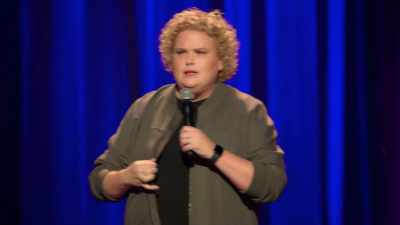 And it got to the point
where I knew it was time to propose, - Fortune Feimster: Good Fortune