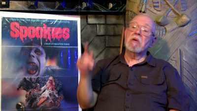 And it got to the point where
it's like, "You're fired." - Twisted Tale: The Unmaking of Spookies