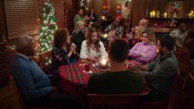 And we got the Quiz
Kringles with 72 points. - Trivia at St. Nick's