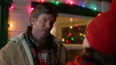 And that got me thinking, - The Secret Gift of Christmas