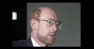 And he got up and said something and then he came to the end - The Rubber-Keyed Wonder