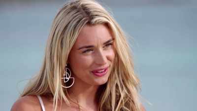 And they got very close - Love Island