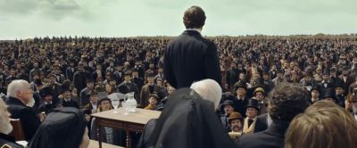 And that government - Abraham Lincoln: Vampire Hunter