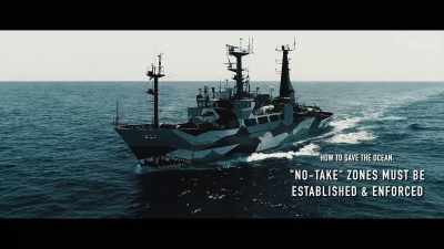 And while governments
are not prepared to take action, - Seaspiracy
