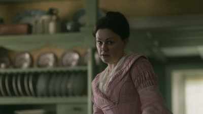      And, Grace, this afternoon - Alias Grace