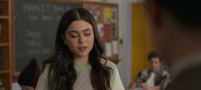 And your grade won't be compromised
with a 105 average. - Sex Appeal