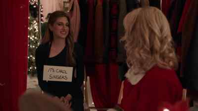 And Graham is absolutely gaga
for you. - Leah's Perfect Gift