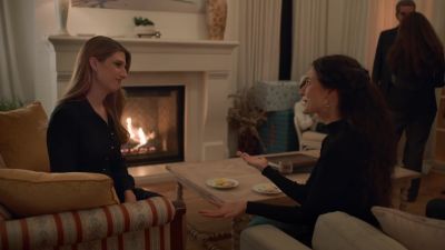 And when Graham's family
meets you, - Leah's Perfect Gift