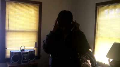 And my granddaughter start, - Demon House