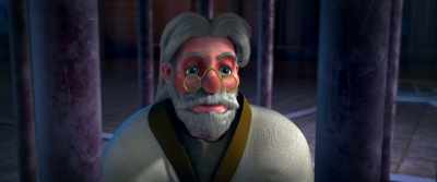 And your grandfather
founded this school. - The Academy of Magic