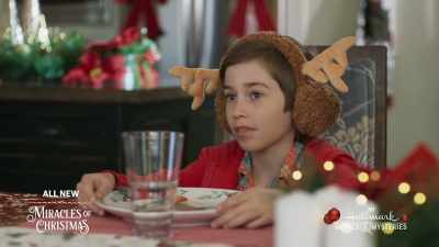 And if Grandma still has
her traditions in place, - A Godwink Christmas: Second Chance, First Love