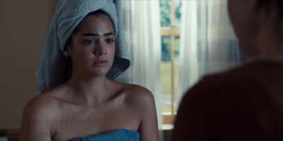 And your grandmother? What...
For some selfish stunt? - The Way Home