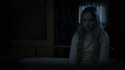 And Grandpa Sam said
I shouldn't ever do it. - The InBetween