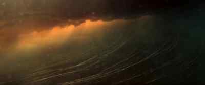 And great oceans
flooded Earth's surface. - Our Universe