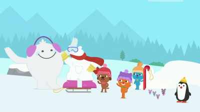 And great work, everyone. Thank you. - Sago Mini Friends