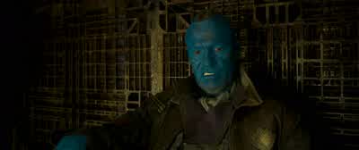 And greedy, and stupid. - Guardians of the Galaxy Vol  2