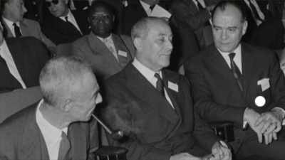 And this group of intellectuals - Oppenheimer: The Real Story