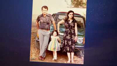 And growing up, first, it was
very, very challenging - The Real Housewives of Dubai