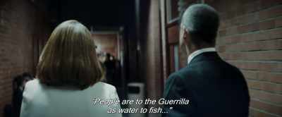 And that Guatemala
deserves respect. - La Llorona