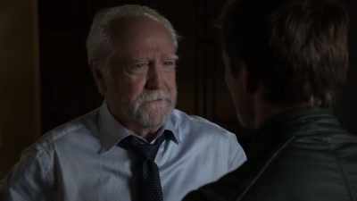And guess who went to go visit
Professor Alpo - Damien