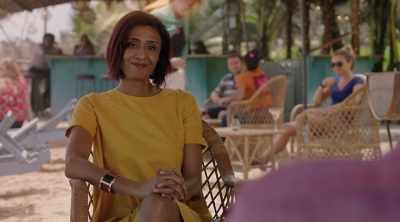 And guess what Mandeep
turned around and asked me. - The Good Karma Hospital
