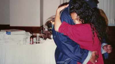 And that guilt not being
properly dealt with - TLC Forever