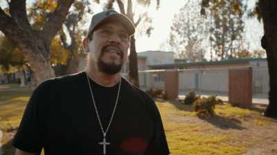 And this guy actually told me
"If you leave the program, - Inmate #1: The Rise of Danny Trejo