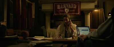 And this guy doesn't have three friends to rub together to make a fourth - The Social Network