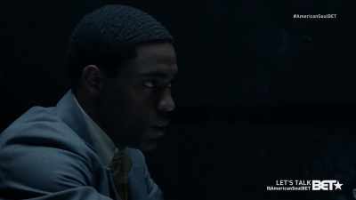 - And that guy...
- If that guy... - American Soul