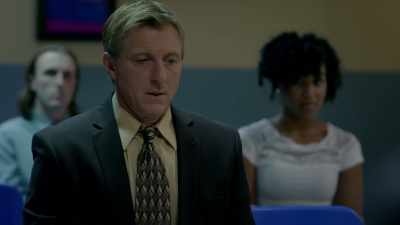 And this guy, Johnny Lawrence,
he was his star pupil. - Cobra Kai