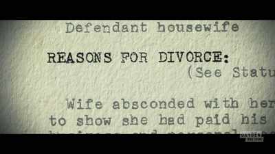 And guy rockwell goes
from getting granted a divorce, - Lady of the Dunes: Hunting the Cape Cod Killer